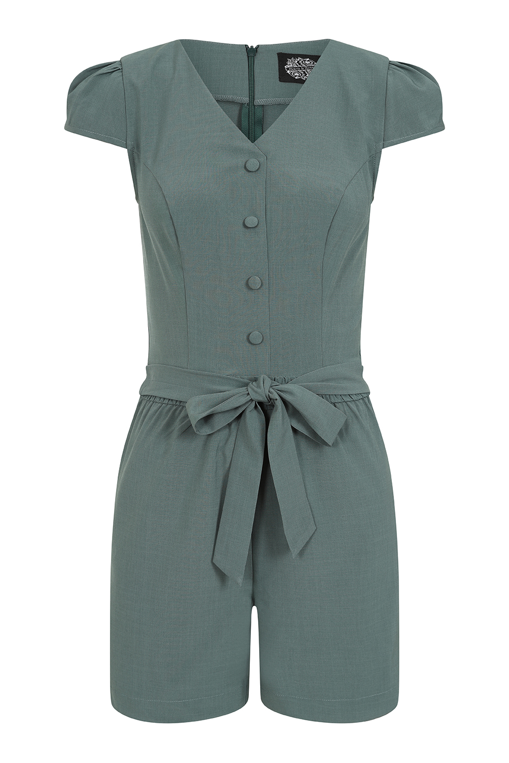 Abby Playsuit